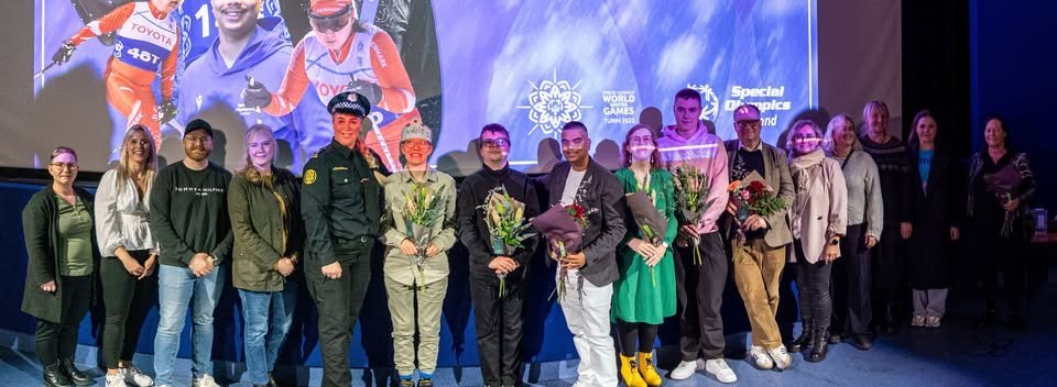 Skynsegin sýning á Sigur fyrir sjálfsmyndina