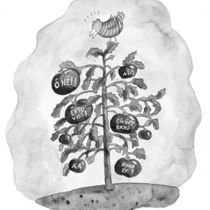 Umhyggja - Áhyggjutré