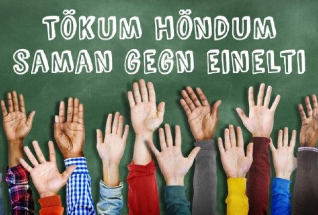 Leggur mitt barn önnur í einelti?