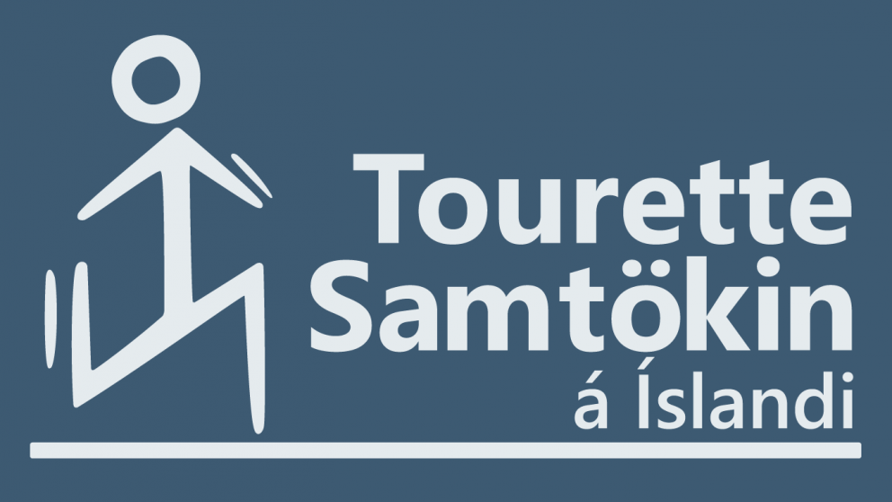 Nýtt merki Tourette-samtakanna á Íslandi