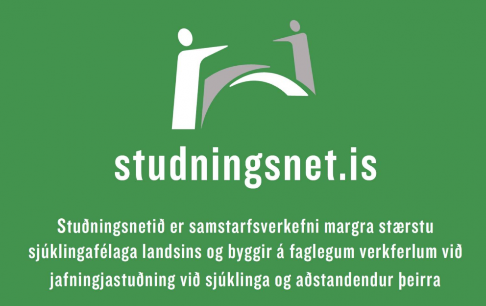 Stuðningsnet sjúklingafélaga