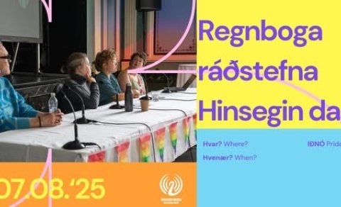 Panell ÖBÍ á Regnbogaráðstefnunni