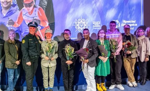 Skynsegin sýning á Sigur fyrir sjálfsmyndina