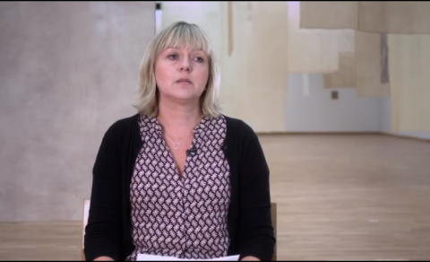 Kynning á Tourette-samtökunum á Íslandi