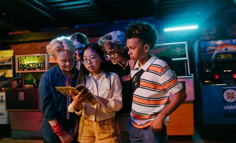 Hugmyndafundur ungs fólks, okkar líf - okkar sýn