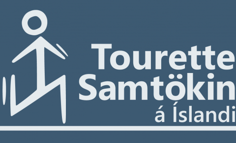 Nýtt merki Tourette-samtakanna á Íslandi