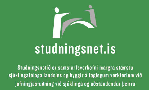 Stuðningsnet sjúklingafélaga